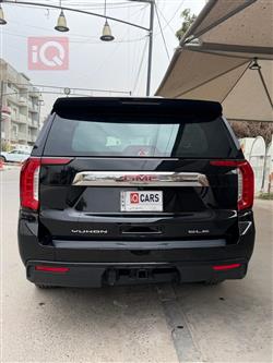 جي ام سي يوكون